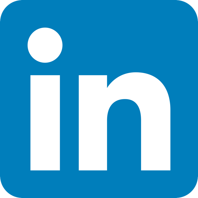 Logo lien LinkedIn